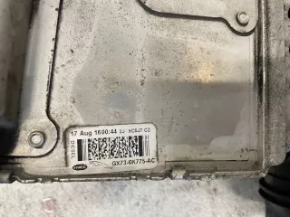 GX73-6K775-AC00000 Интеркулер Jaguar F-Pace Арт AL16491876709, вид 3