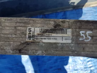 A16450017001645001700 Интеркулер Mercedes R W251 Арт AL16552092490, вид 3