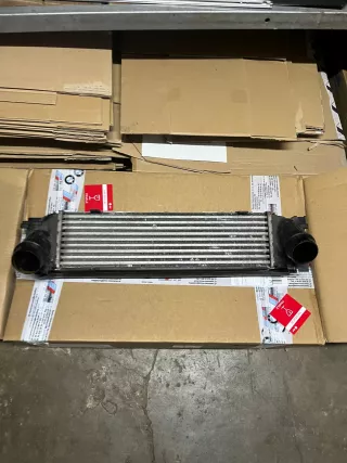 7618809 Интеркулер BMW 3 F30/F31/GT F34 Арт AL16578072794, вид 5