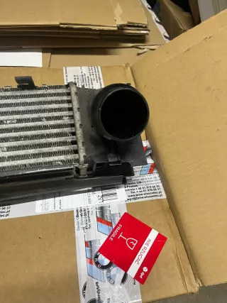 7618809 Интеркулер BMW 3 F30/F31/GT F34 Арт AL16578072794, вид 6