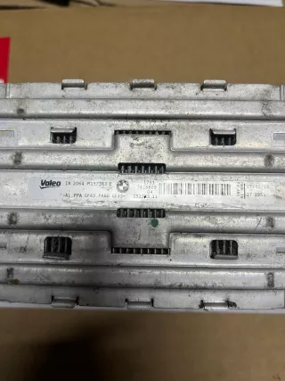 7618809 Интеркулер BMW 3 F30/F31/GT F34 Арт AL16578072794, вид 7