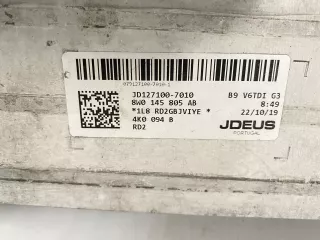 8W0145805AB Интеркулер Audi A4 B9 Арт AL16638111293, вид 4