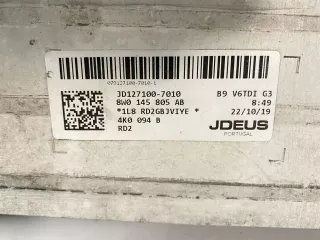8W0145805AB Интеркулер Audi A4 B9 Арт AL16638111293, вид 8