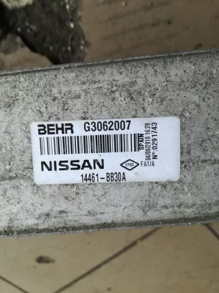 14461-BB30A Интеркулер Nissan Qashqai 1  Арт AL16789168250, вид 3