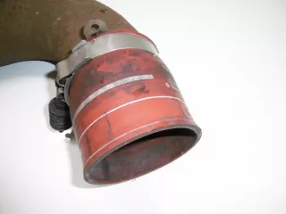 5010228085 Патрубок интеркулера Renault Magnum Арт AL7101974777, вид 2