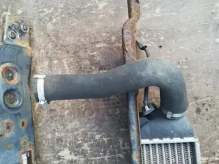  Патрубок интеркулера Ford Transit 3 Арт AL8931869913, вид 1