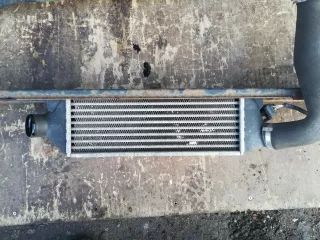  Патрубок интеркулера Ford Transit 3 Арт AL8931869913, вид 2