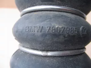 7807985 Патрубок интеркулера BMW X5 E70 Арт AL9677986039, вид 4