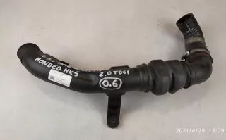 DS73-6C646-DJ Патрубок интеркулера Ford Mondeo 5 Арт AL10677112334, вид 1