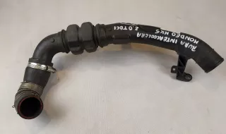 DS73-6C646-DJ Патрубок интеркулера Ford Mondeo 5 Арт AL10677112334, вид 3