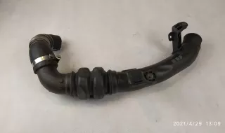 DS73-6C646-DJ Патрубок интеркулера Ford Mondeo 5 Арт AL10677112334, вид 4
