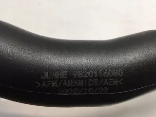 9820116080 Патрубок интеркулера Peugeot 106 Арт AL11902793353, вид 3