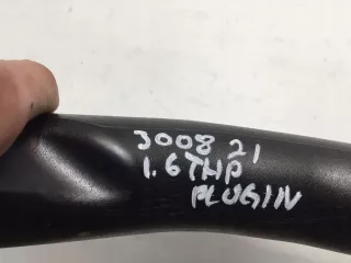 9820116080 Патрубок интеркулера Peugeot 106 Арт AL11902793353, вид 4