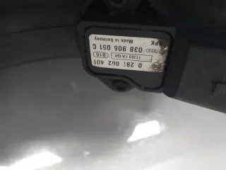 7H0145955 Патрубок интеркулера Volkswagen Transporter T5 Арт AL12199642702, вид 4