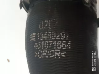 13480297 Патрубок интеркулера Opel Mokka 1 Арт AL12276792692, вид 4