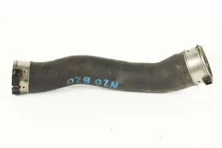 7597591 Патрубок интеркулера BMW 2 F22/F23 Арт AL15890639464, вид 3