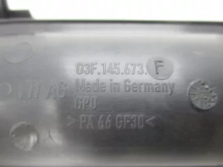 03F145673 Патрубок интеркулера Seat Ibiza 3 Арт AL15934223273, вид 3