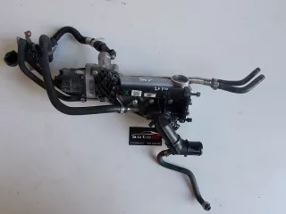  Клапан EGR Fiat 500X Арт AL7551625186
