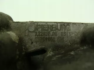 55351260 Клапан EGR Opel Corsa C Арт AL7922679656, вид 3