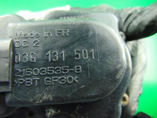 03G131501 Клапан EGR Audi A4 B8 Арт AL9618978744_5, вид 2