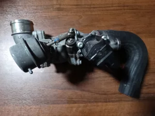 9H2Q-6C860-DB Клапан EGR Land Rover Range Rover 2 Арт AL10620481714, вид 2