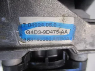 G4D3-9D475-AA Клапан EGR Jaguar E-PACE Арт AL10844520088, вид 3