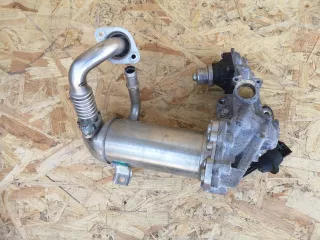 gk2q-9F464-AE Клапан EGR Ford Transit Custom Арт AL10882639317, вид 1