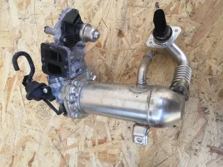 gk2q-9F464-AE Клапан EGR Ford Transit Custom Арт AL10882639317, вид 2