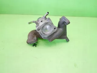 79582 Клапан EGR Mitsubishi Carisma Арт AL11097240483, вид 5