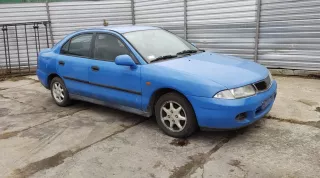 79582 Клапан EGR Mitsubishi Carisma Арт AL11097240483, вид 10