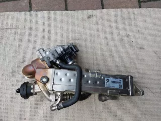  Клапан EGR BMW 5 F10/F11/GT F07 Арт AL11559348511, вид 1