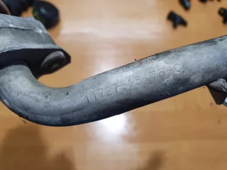 7515076 Клапан EGR BMW 7 E65/E66 Арт AL12065388318, вид 3