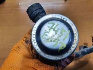 7515076 Клапан EGR BMW 7 E65/E66 Арт AL12065388318, вид 4