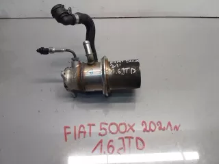  Клапан EGR Fiat 500X Арт AL12200518116