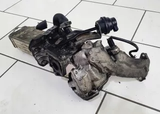 A6511400508 Клапан EGR Mercedes E W212 Арт AL12284934600_2, вид 2