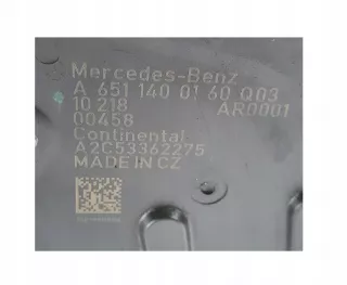 A6511400508 Клапан EGR Mercedes Sprinter W906 Арт AL12284934600_4, вид 6