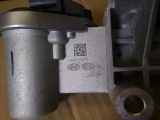 28450-03HA0 Клапан EGR Hyundai Kona Арт AL15844849034_2, вид 2