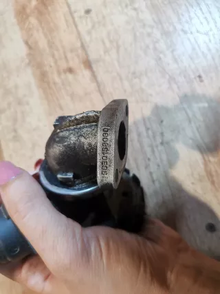 9630188080 Клапан EGR Citroen C5 2 Арт AL16166615263, вид 4