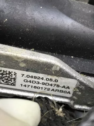 G4D3-9D475-AA Клапан EGR Land Rover Range Rover Velar Арт AL16614479935, вид 11