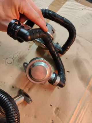 7505993 Клапан EGR BMW 7 E65/E66 Арт AL16641215036, вид 2