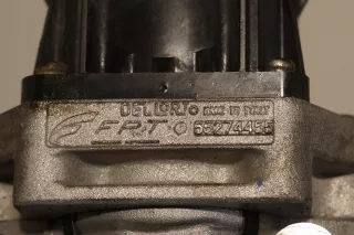 55275659 Клапан EGR Alfa Romeo Giulietta Арт AL16644529701_2, вид 3