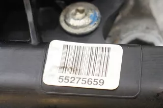 55275659 Клапан EGR Alfa Romeo Giulietta Арт AL16644529701_2, вид 4