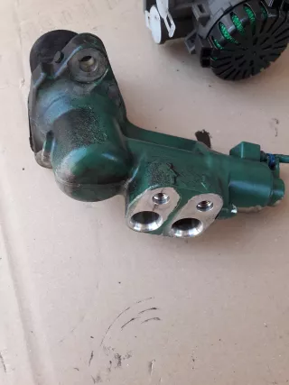  Клапан EGR Volvo FMX Арт AL16985323416, вид 3