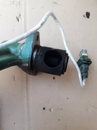  Клапан EGR Volvo FMX Арт AL16985323416, вид 4
