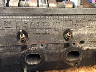 R91280180 Клапанная крышка Opel Omega B Арт AL7251739632, вид 3