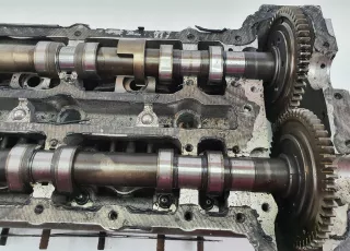 A6420100821 Клапанная крышка Mercedes E W212 Арт AL8999304443_2, вид 2