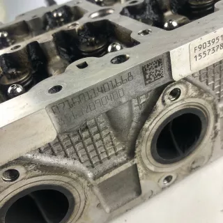 85137090400 Клапанная крышка BMW 3 F30/F31/GT F34 Арт AL11487659128_2, вид 5