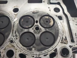 7797678 Клапанная крышка BMW X3 F25 Арт AL11661411134_3, вид 13