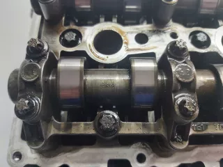 7797678 Клапанная крышка BMW X3 F25 Арт AL11661411134_3, вид 6