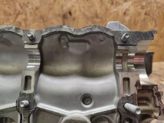 R2760162400 Клапанная крышка Mercedes C W205 Арт AL11868375214_3, вид 3